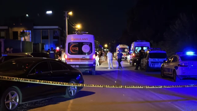 Kocaeli'de Aile Tartışması Cinayetle Sonuçlandı