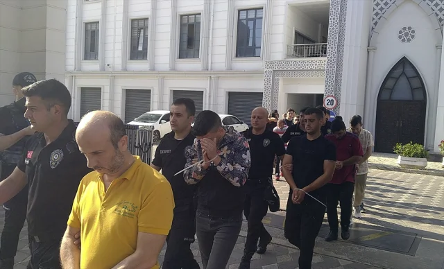 Türkiye'de Kapsamlı Dolandırıcılık Operasyonu: 38 Şüpheli Yakalandı