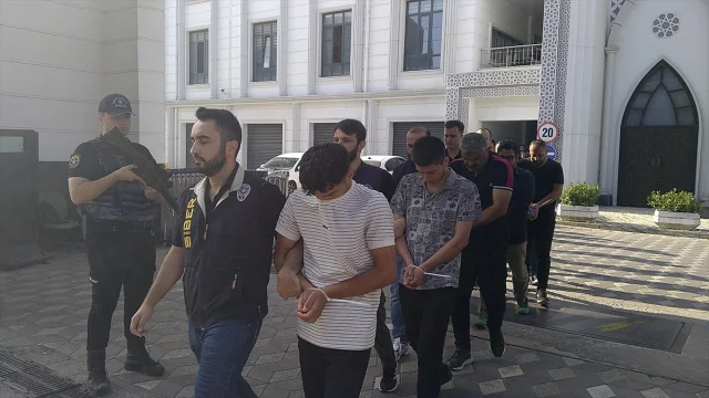 Türkiye'de Kapsamlı Dolandırıcılık Operasyonu: 38 Şüpheli Yakalandı