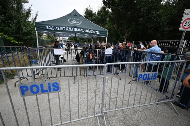 Kartalkaya Otel Yangını: Aileler Adalet Talebini Yineledi