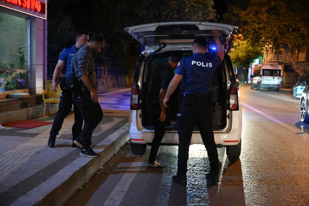 Edirne'de Göçmen Operasyonu Kapsamında Önemli Gelişme