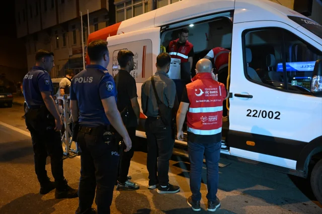 Edirne'de Göçmen Operasyonu Kapsamında Önemli Gelişme