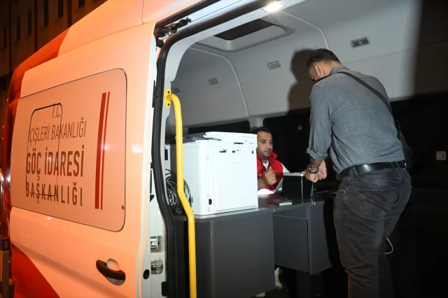 Edirne'de Göçmen Operasyonu Kapsamında Önemli Gelişme