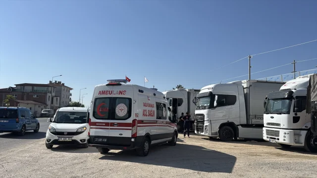 Edirne'de Tır Şoförünün Araçta Ölümünün Ardındaki Detaylar