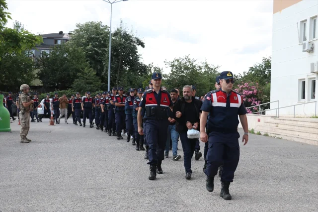 Sakarya'da Araç Dolandırıcılığına Yönelik Büyük Operasyon