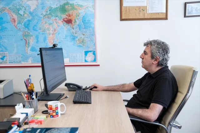 Türkiye'nin Nüfusu 2050'de Radikal Değişimlere Hazırlanıyor