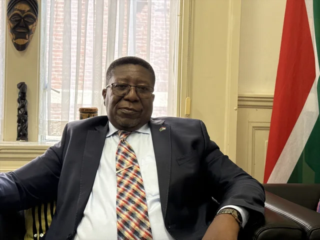 Güney Afrika'dan İsrail'e Uyarı: Gazze'deki Durum Alarm Veriyor