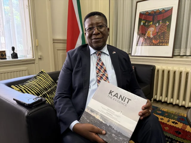 Güney Afrika'dan İsrail'e Uyarı: Gazze'deki Durum Alarm Veriyor