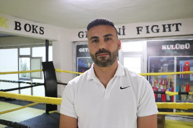 Genç Muaythai Yıldızı Cihan Doğu Dünya Şampiyonluğuna Ulaştı