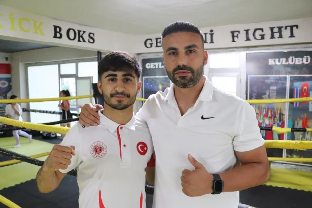 Genç Muaythai Yıldızı Cihan Doğu Dünya Şampiyonluğuna Ulaştı