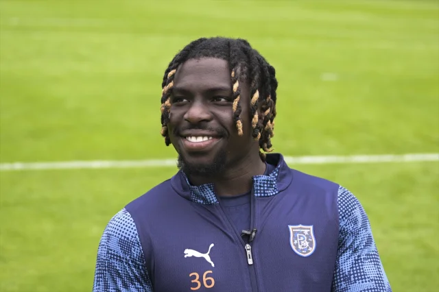 RAMS Başakşehir'in İrlandalı Yıldızı Ebosele Performansıyla...