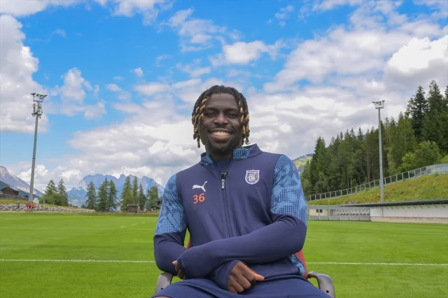 RAMS Başakşehir'in İrlandalı Yıldızı Ebosele Performansıyla Kendine Hayran Bırakmak İstiyor