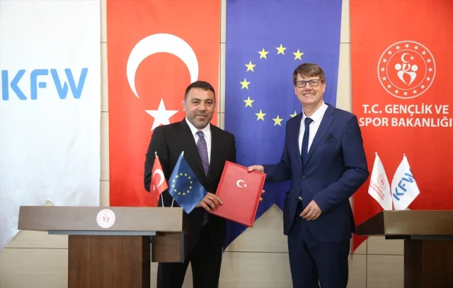 Gençlik ve Spor Altyapısında Dönüşüm: AB Destekli Tesisler G...