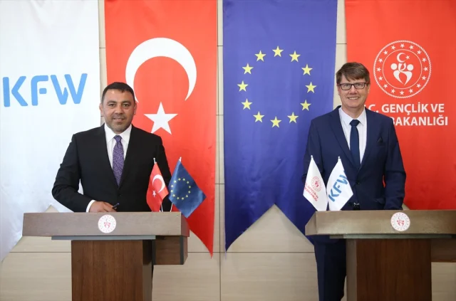 Gençlik ve Spor Altyapısında Dönüşüm: AB Destekli Tesisler Geliyor