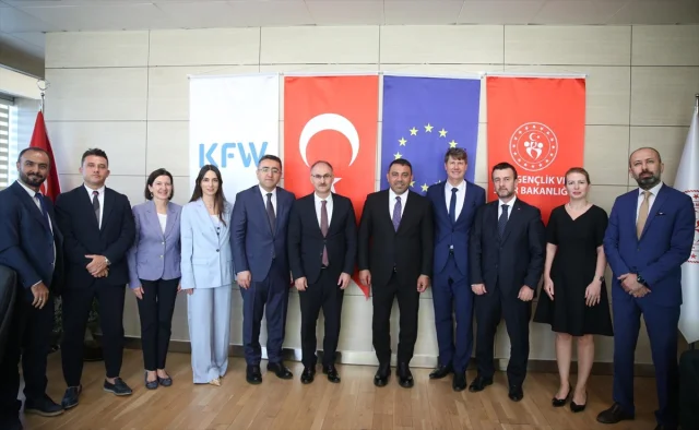 Gençlik ve Spor Altyapısında Dönüşüm: AB Destekli Tesisler Geliyor