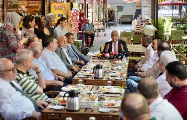 TESK'ten Talepler: Esnaf ve Sanatkarlar İçin Destek Çağrısı