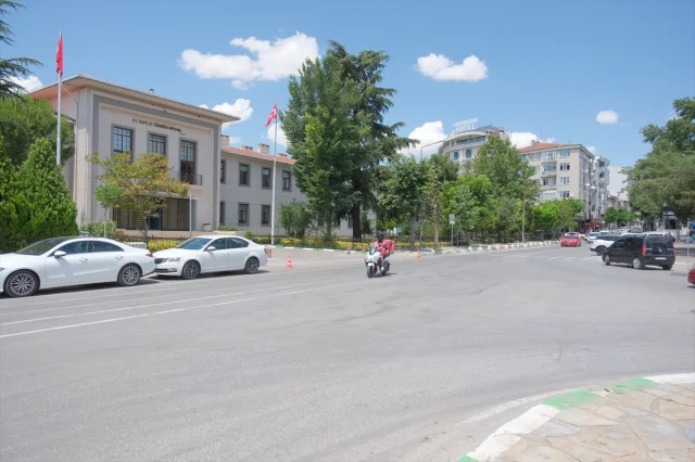 Trakya'yı Kavuran Sıcaklar Hayatı Zorlaştırıyor