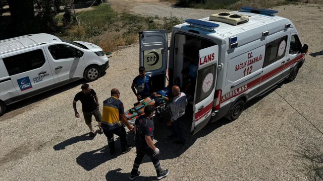 Trakya'yı Kavuran Sıcaklar Hayatı Zorlaştırıyor