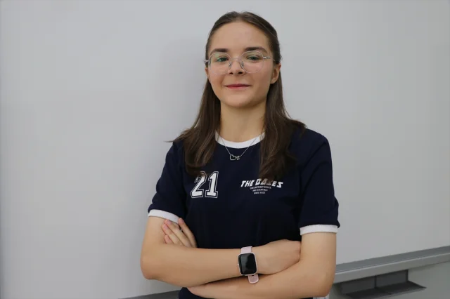Genç Başarı Zümra Keklik LGS'de Tam Puanla Doktorluk Hayaline Yaklaşıyor