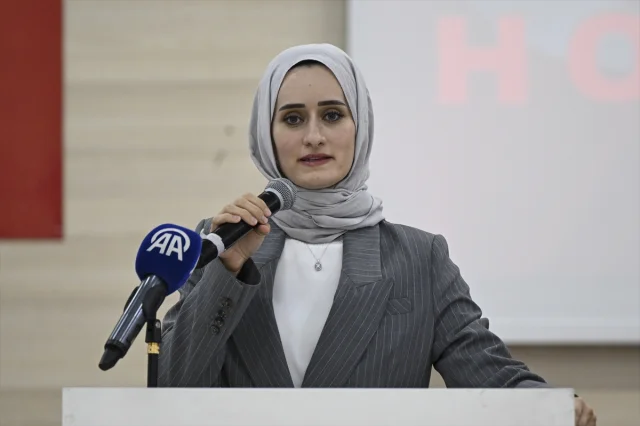 AK Parti Keçiören Kadın Kolları'ndan 15 Temmuz Anma Programı