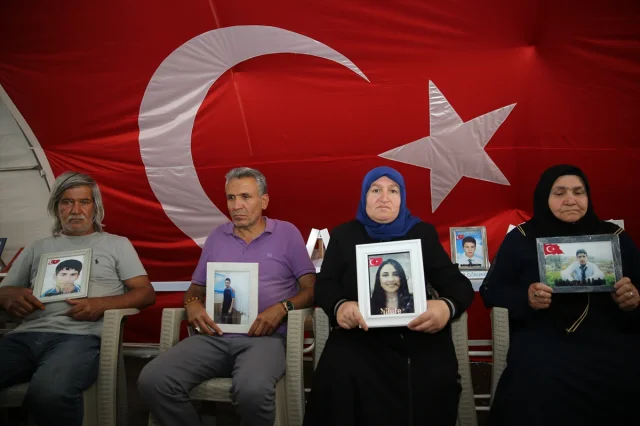 Diyarbakır Anneleri Barış İçin Umutlu