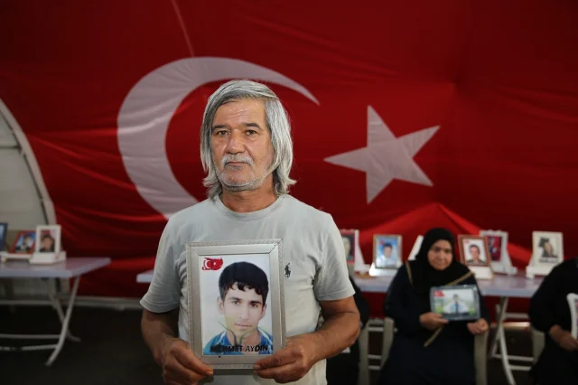 Diyarbakır Anneleri Barış İçin Umutlu
