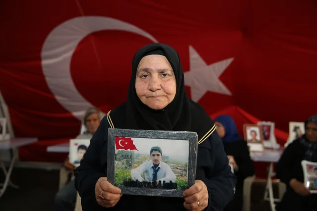 Diyarbakır Anneleri Barış İçin Umutlu