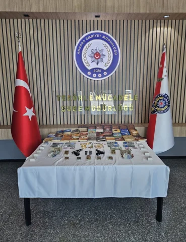 FETÖ'nün Finans Yapılanmasına Darbe: Ankara Merkezli Operasy...