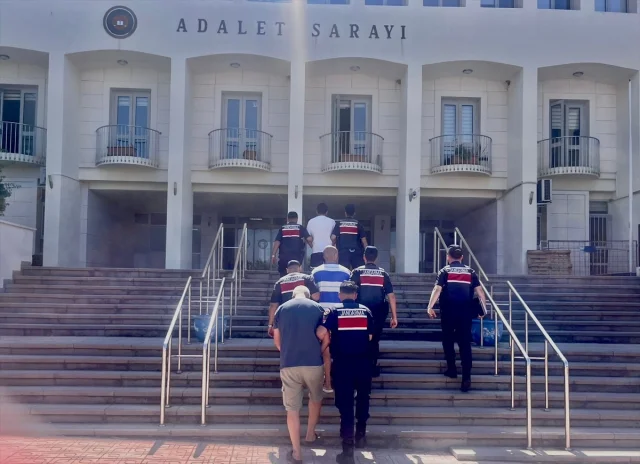 Bodrum'da Uyuşturucu Operasyonunda Büyük Darbe