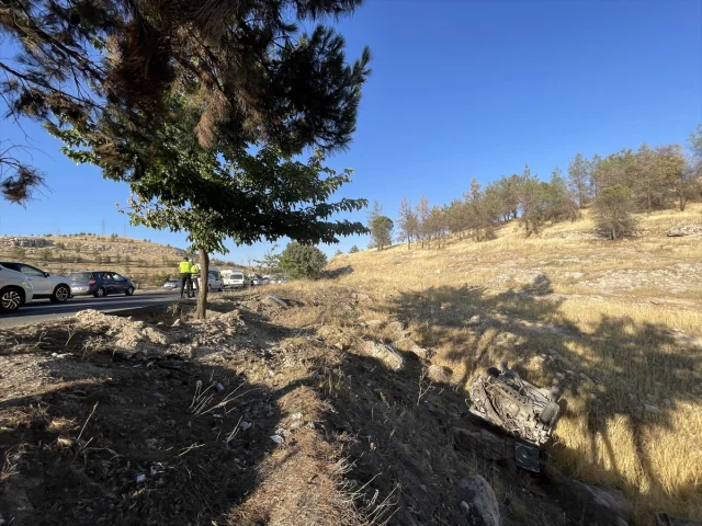 Şanlıurfa'da Feci Trafik Kazası: 13 Yaralı