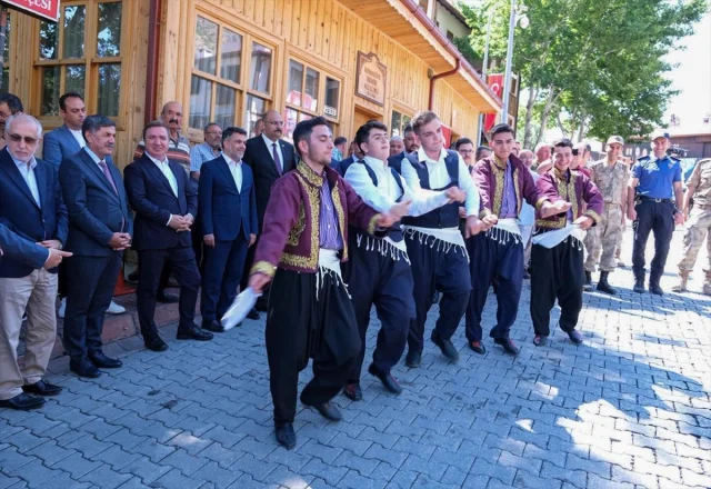 Kemaliye'de Kültür ve Doğa Sporları Coşkusu Başladı