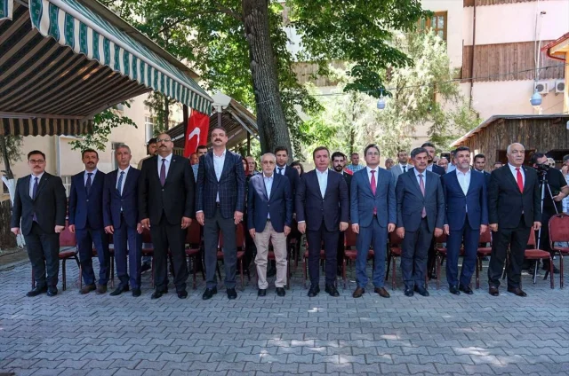 Kemaliye'de Kültür ve Doğa Sporları Coşkusu Başladı