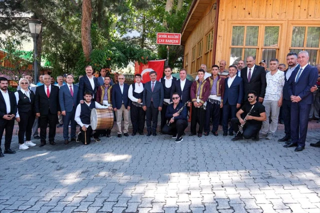 Kemaliye'de Kültür ve Doğa Sporları Coşkusu Başladı