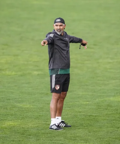 Gaziantep FK, Belgrad'da Yeni Sezona Hazırlanıyor