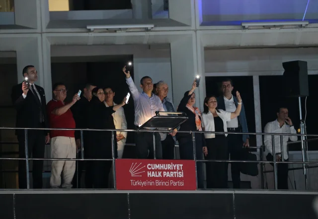 CHP Genel Başkanı Özgür Özel Antalya'da Çarpıcı Açıklamalar Yaptı