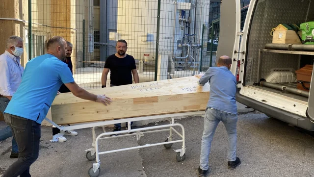 Sivas'ta KKKA Hastalığı Zannı Sonucu Hayatını Kaybeden Çiftç...