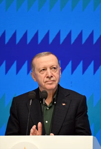 Erdoğan: Terörsüz Türkiye Hedefimize Giderek Yaklaşıyoruz