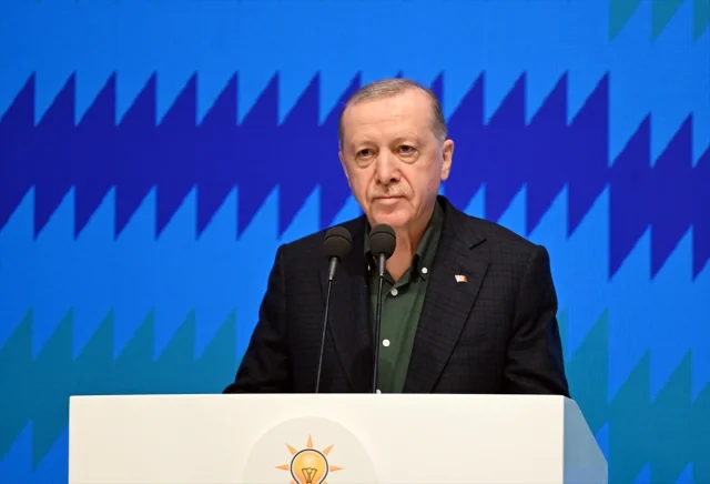 Erdoğan: Terörsüz Türkiye Hedefimize Giderek Yaklaşıyoruz