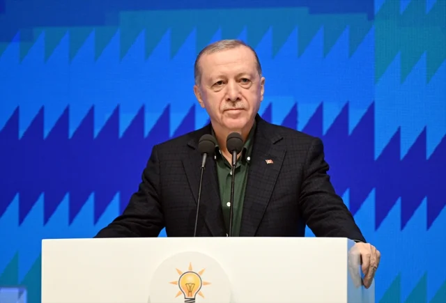 Erdoğan: Terörsüz Türkiye Hedefimize Giderek Yaklaşıyoruz
