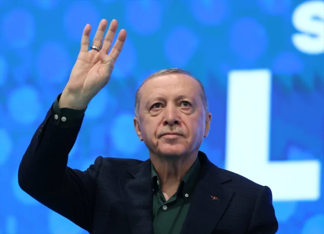 Erdoğan: Terörsüz Türkiye Hedefimize Giderek Yaklaşıyoruz