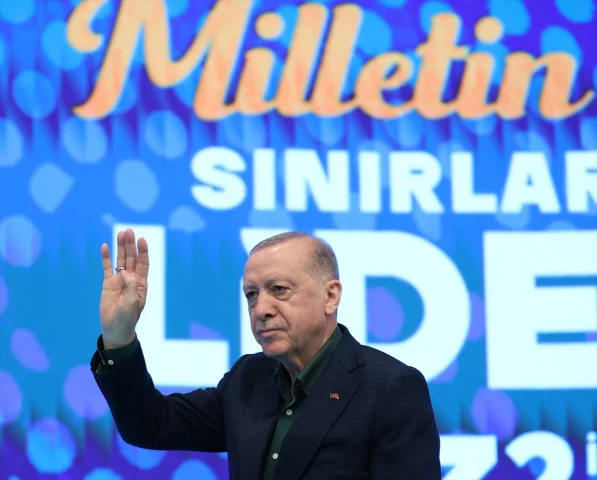 Erdoğan: Terörsüz Türkiye Hedefimize Giderek Yaklaşıyoruz