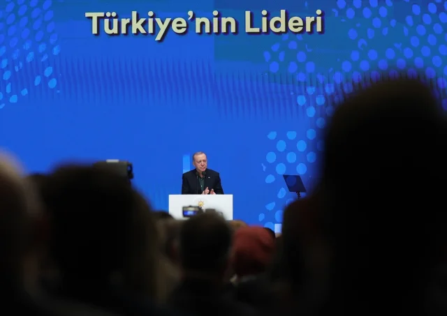 Erdoğan: Terörsüz Türkiye Hedefimize Giderek Yaklaşıyoruz