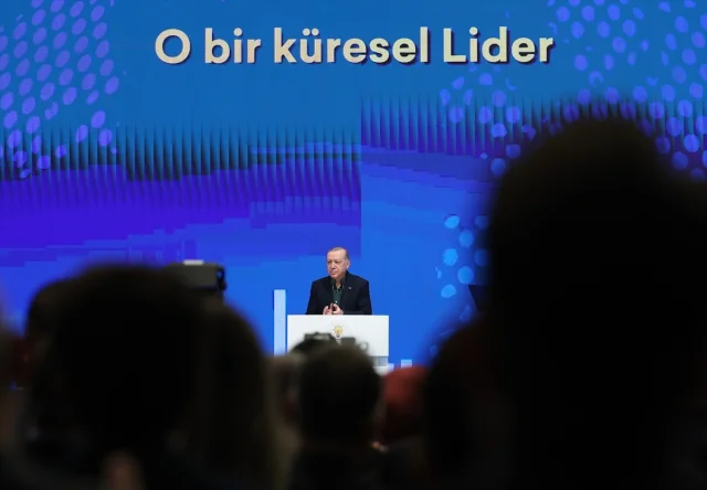 Erdoğan: Terörsüz Türkiye Hedefimize Giderek Yaklaşıyoruz