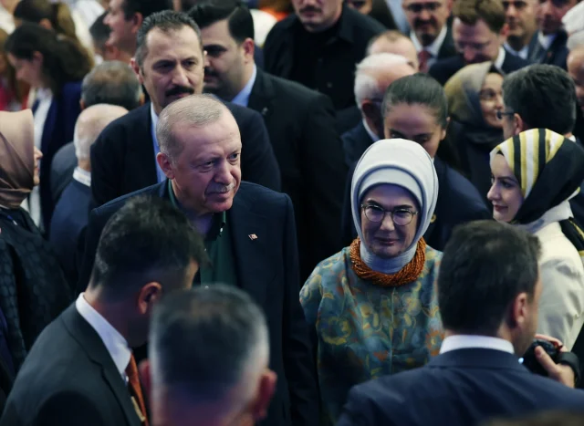 Erdoğan: Terörsüz Türkiye Hedefimize Giderek Yaklaşıyoruz