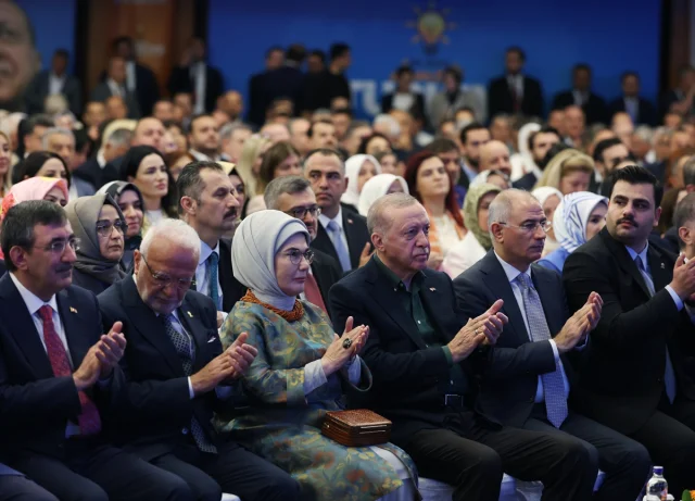 Erdoğan: Terörsüz Türkiye Hedefimize Giderek Yaklaşıyoruz