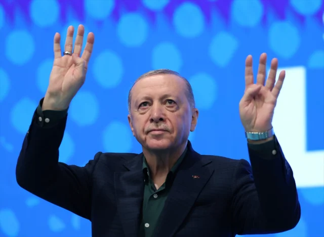 Erdoğan: Terörsüz Türkiye Hedefimize Giderek Yaklaşıyoruz