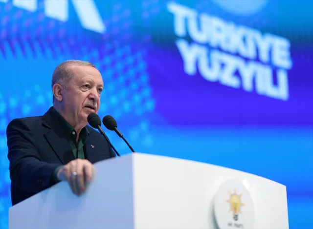 Erdoğan: Terörsüz Türkiye Hedefimize Giderek Yaklaşıyoruz