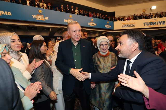 Erdoğan: Terörsüz Türkiye Hedefimize Giderek Yaklaşıyoruz