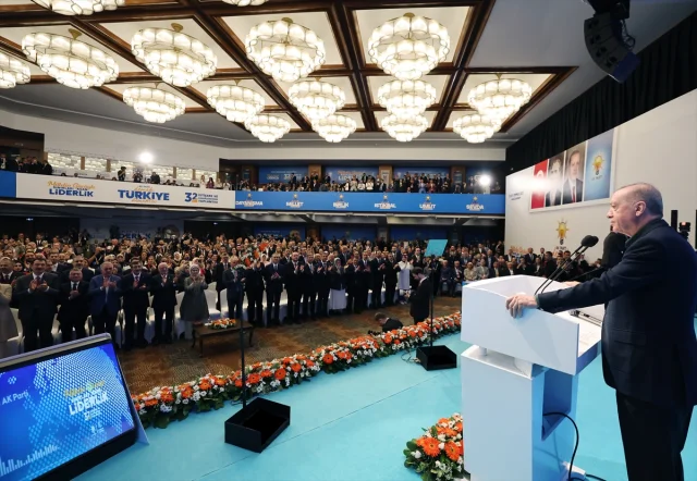 Erdoğan: Terörsüz Türkiye Hedefimize Giderek Yaklaşıyoruz