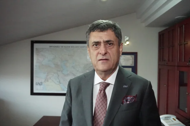 Türkiye'nin Suriye İle Taşımacılıkta Yakaladığı Büyük İvme